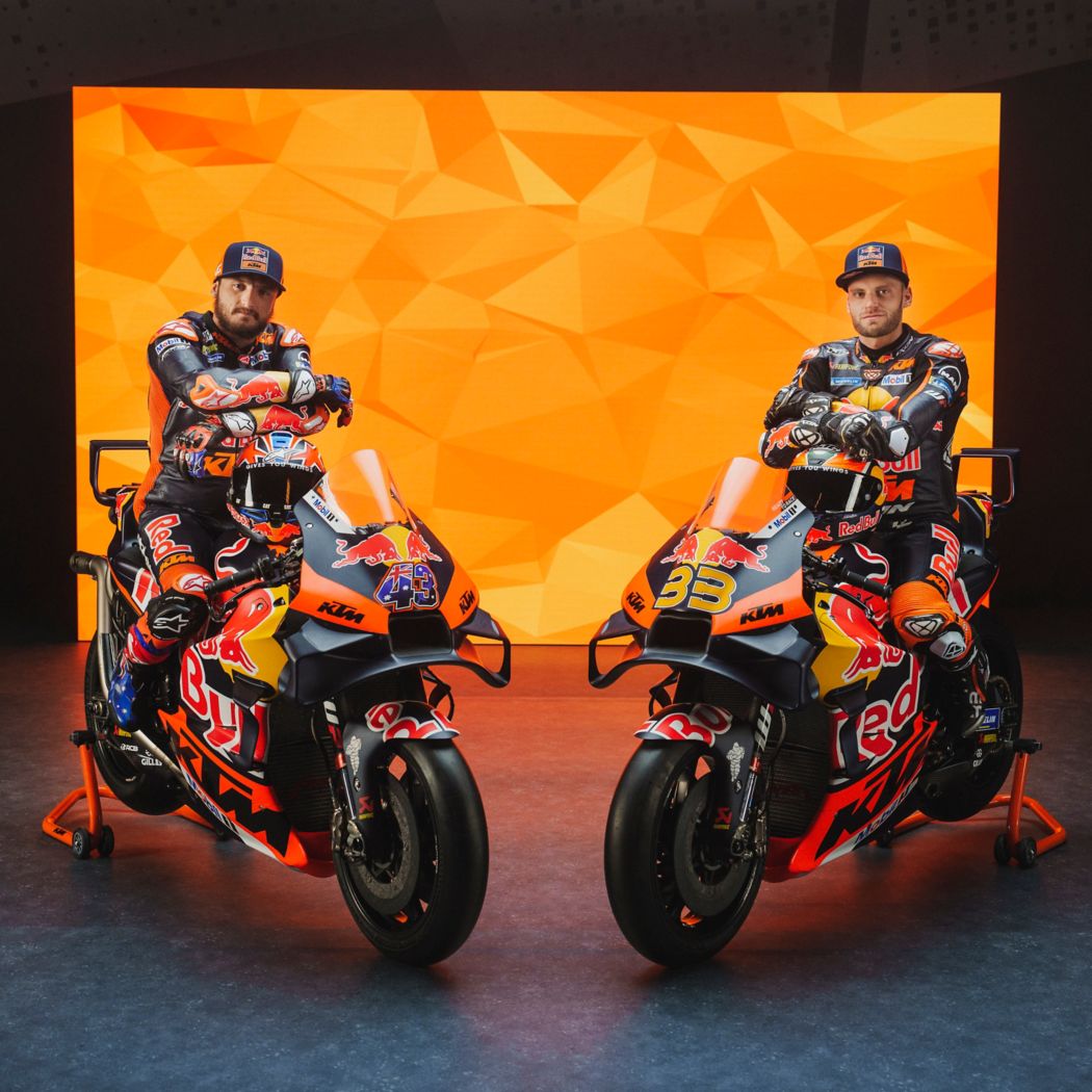 Ktm motogp hot sale